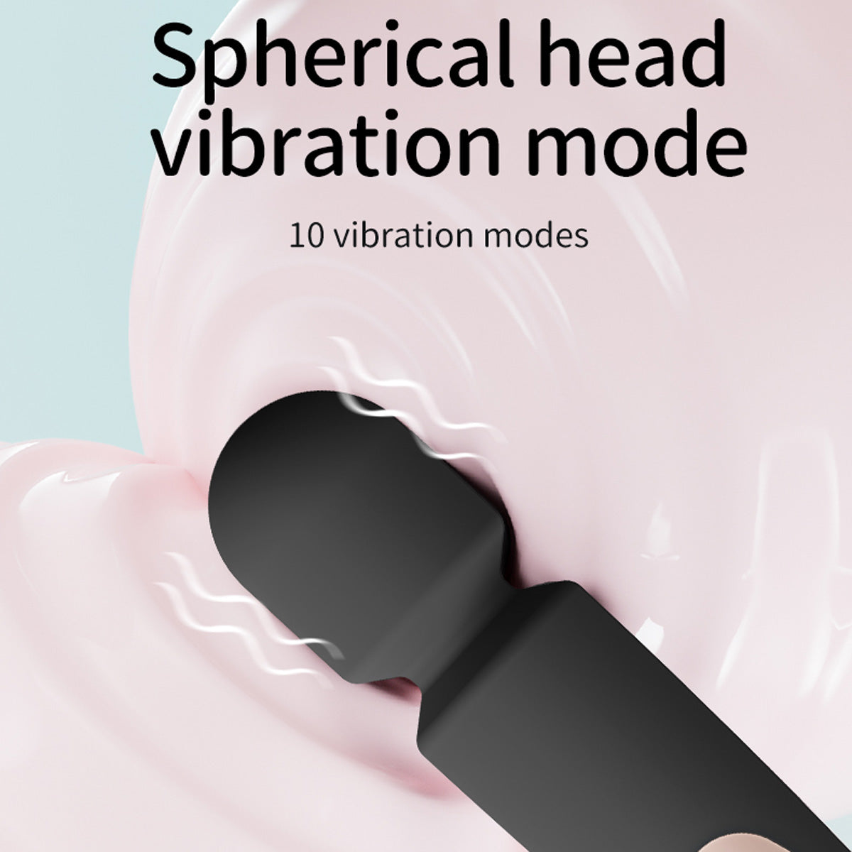 Waterproof Full Body Personal Massager - image 4