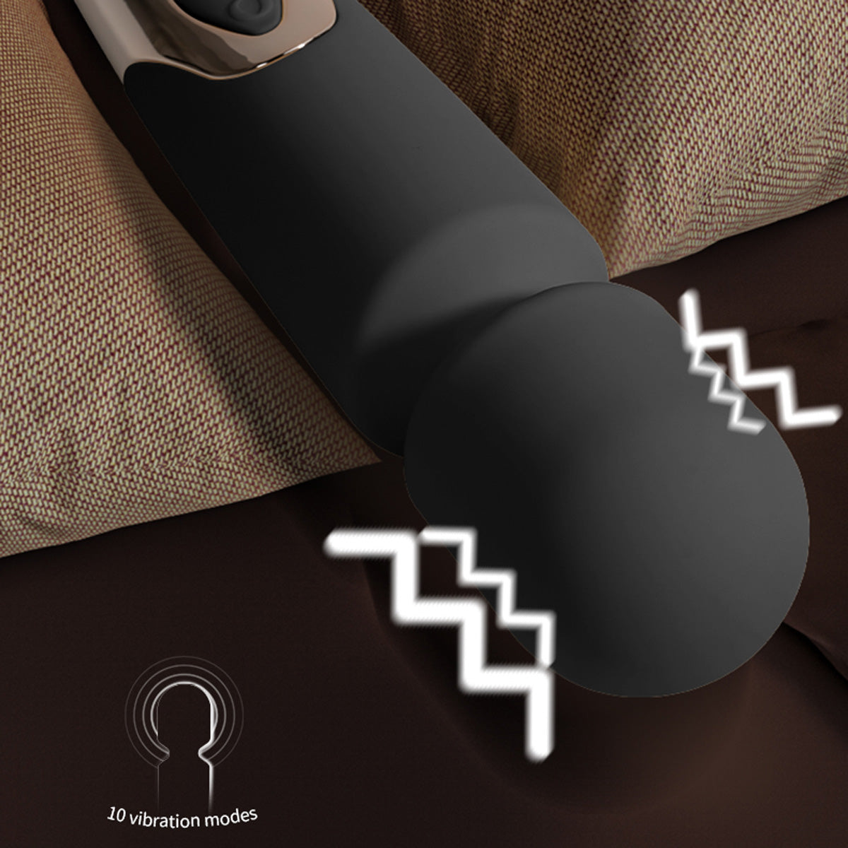 Waterproof Full Body Personal Massager - image 6