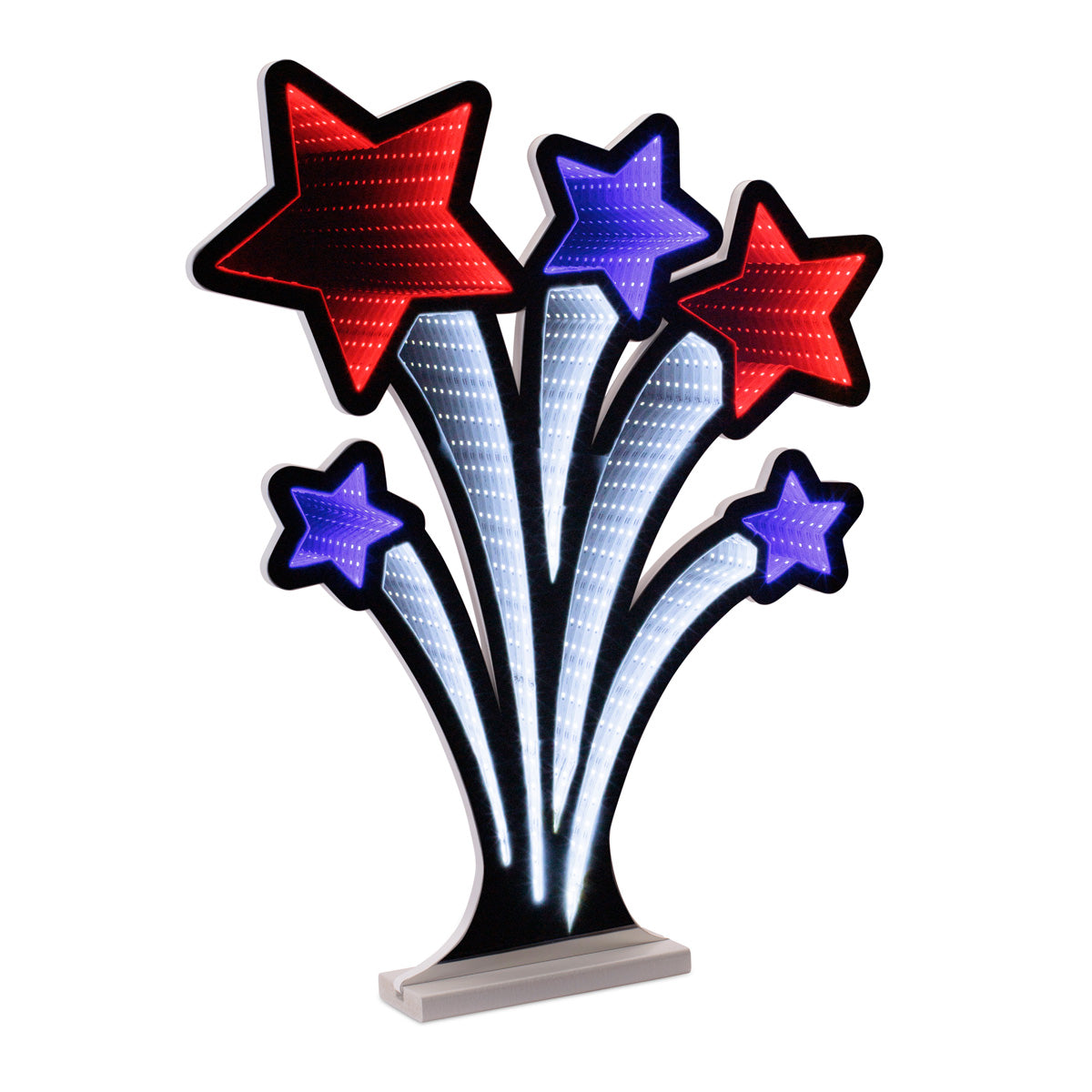 Shooting Stars LED Infinity Light - image 2