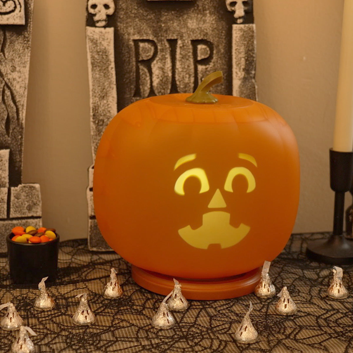Interactive Halloween Decor (Set of 3) - image 17