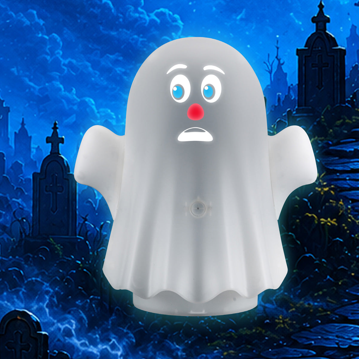 Interactive Halloween Decor (Set of 3) - image 9