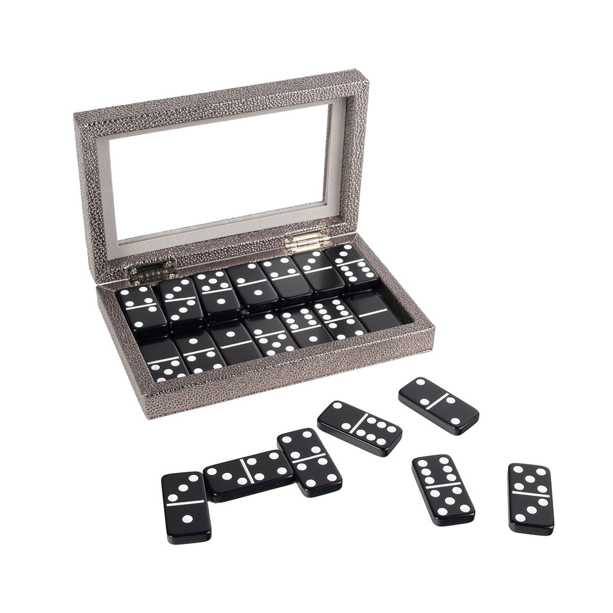 Brouk & Co Onyx Domino Set - image 4