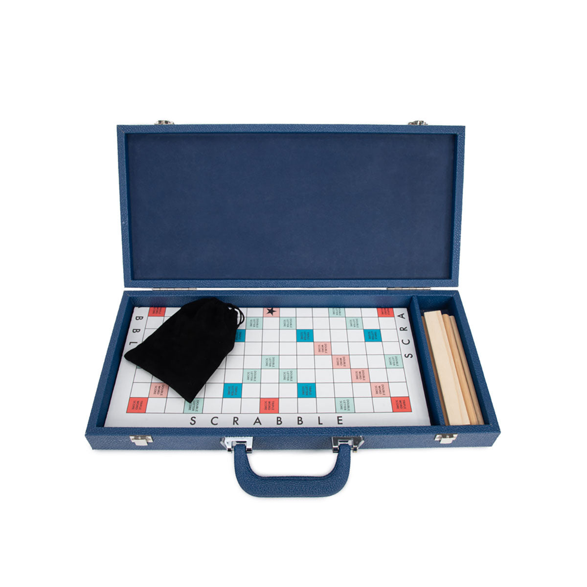 Brouk & Co Onyx Scrabble Set - image 5