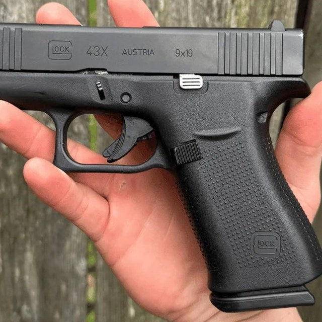 Firearm finish after daily carry