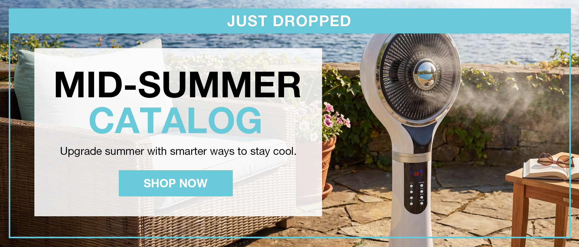 Summer must-haves